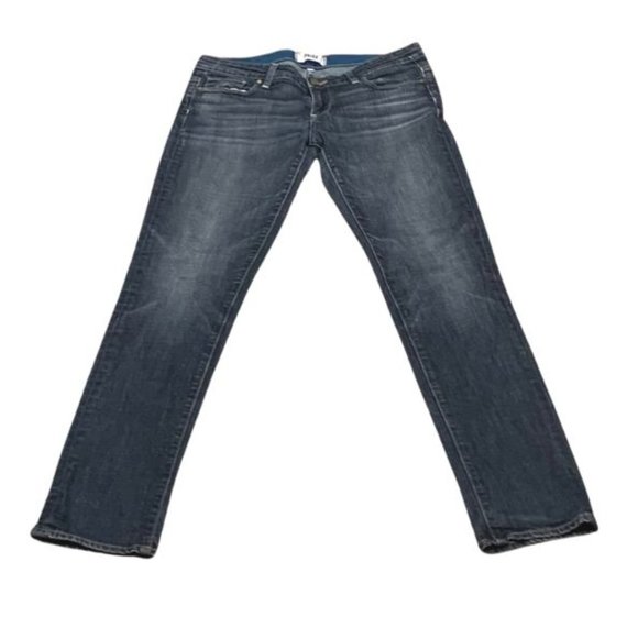 Jeans Skinny Paige 'Jimmy Jimmy' Femme - Taille 26 - Denim Elastane - Occasion Très Bon État